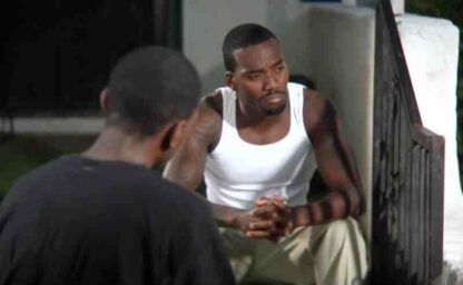 House Arrest (2008) Starring Tysen Knight on DVD