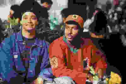 House Party 3 (1994) Starring Christopher Reid on DVD - Image 2