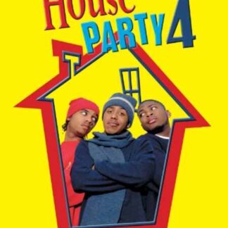 House Party 4: Down to the Last Minute (2001) Starring Marques Houston on DVD