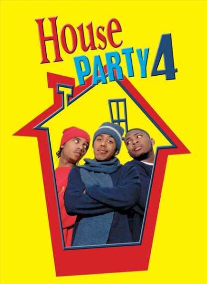 House Party 4: Down to the Last Minute (2001) Starring Marques Houston on DVD - Image 5