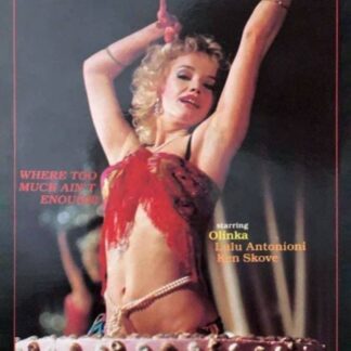 House of 1001 Pleasures (1984) DVD