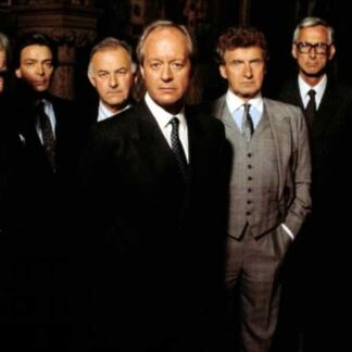 House of Cards (1990) Starring Ian Richardson on DVD