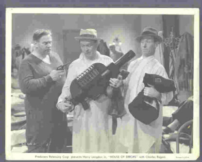 House of Errors (1942) Starring Harry Langdon on DVD