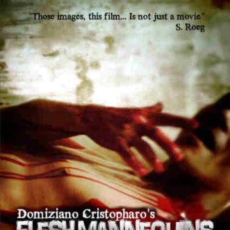 House of Flesh Mannequins (2009) Starring Domiziano Arcangeli on DVD