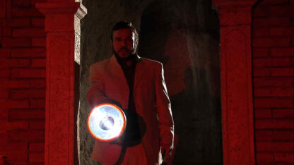 House of Flesh Mannequins (2009) Starring Domiziano Arcangeli on DVD - Image 4
