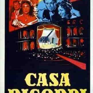 House of Ricordi (1954) with English Subtitles on DVD