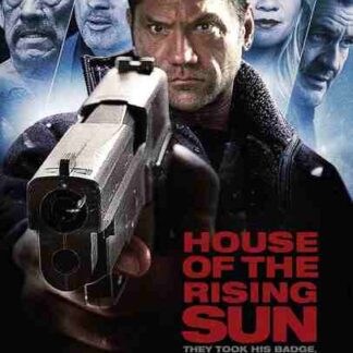 House of the Rising Sun (2011) Starring Dave Bautista on DVD