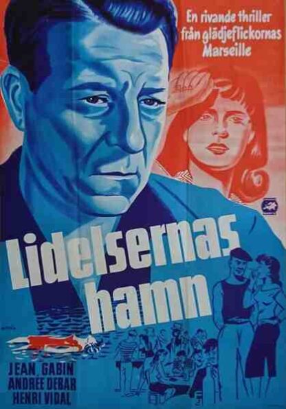 House on the Waterfront (1955) with English Subtitles on DVD - Image 2