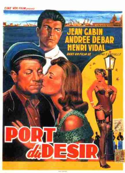 House on the Waterfront (1955) with English Subtitles on DVD - Image 5