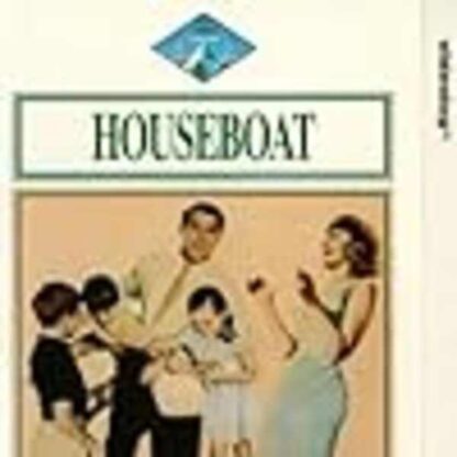 Houseboat (1958) Starring Cary Grant on DVD - Image 3