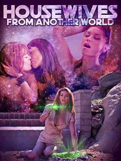 Housewives from Another World (2010) Starring Heather Vandeven on DVD - Image 2