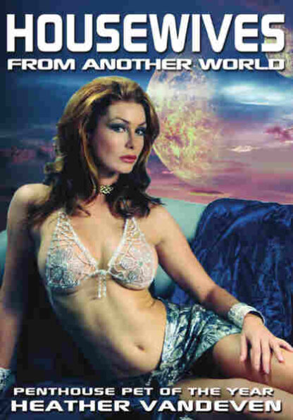 Housewives from Another World (2010) Starring Heather Vandeven on DVD - Image 5