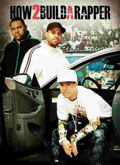 How 2 Build a Rapper (2008) Starring J.P. McLean on DVD - Image 2
