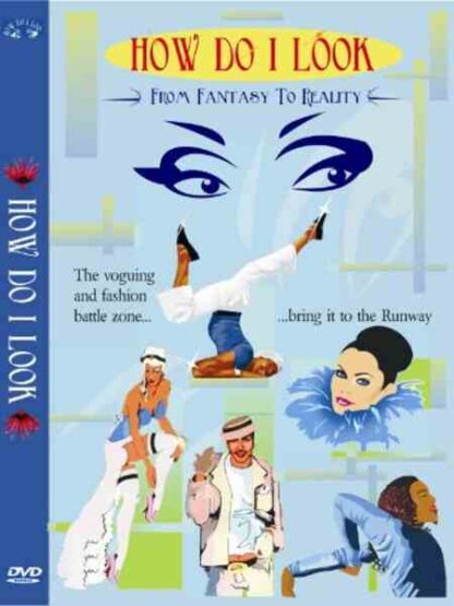 How Do I Look (2006) Starring Tracy Africa on DVD