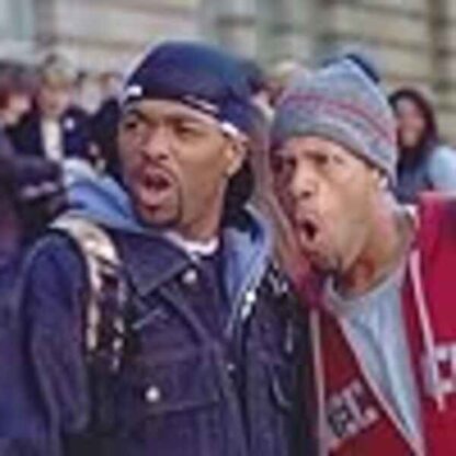 How High (2001) Starring Method Man on DVD