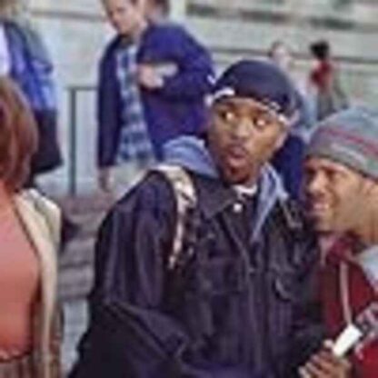 How High (2001) Starring Method Man on DVD - Image 2
