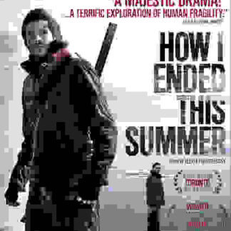 How I Ended This Summer (2010) with English Subtitles on DVD