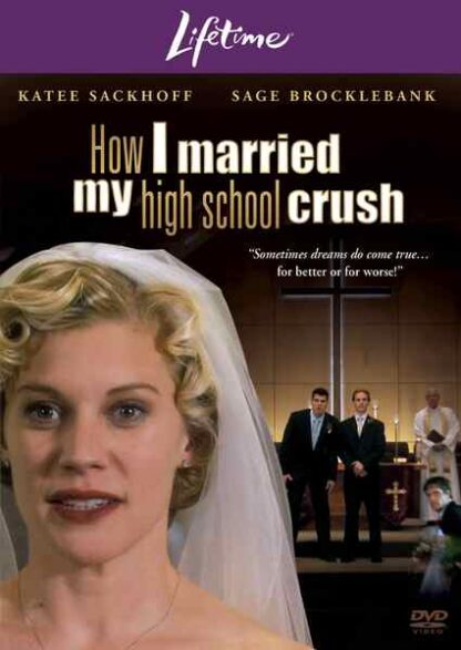 How I Married My High School Crush (2007) Starring Katee Sackhoff on DVD - Image 4
