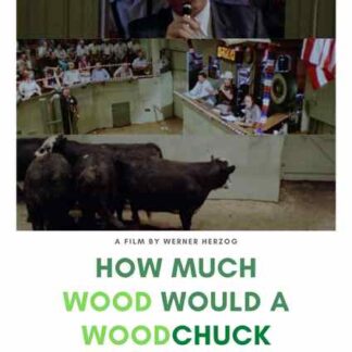 How Much Wood Would a Woodchuck Chuck... (1976) with English Subtitles on DVD