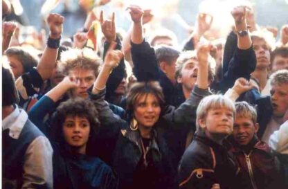 How We Played the Revolution (2012) with English Subtitles on DVD - Image 2