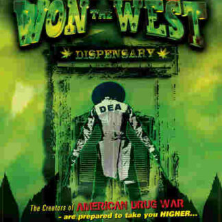 How Weed Won the West (2010) Starring Alex Jones on DVD