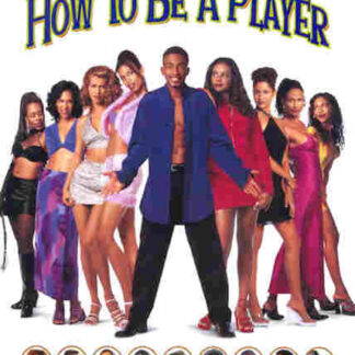 How to Be a Player (1997) Starring Bill Bellamy on DVD