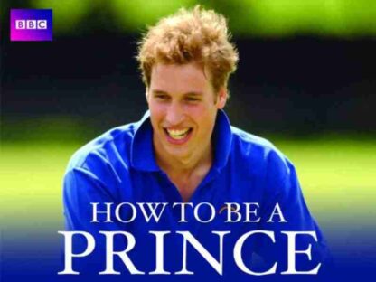 How to Be a Prince (2003) Starring Paul Critoph on DVD