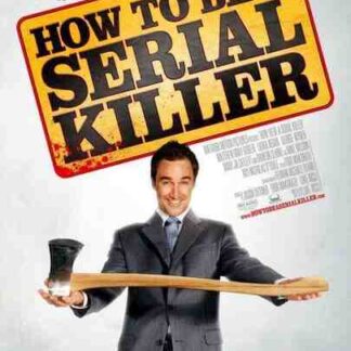 How to Be a Serial Killer (2008) Starring Dameon Clarke on DVD