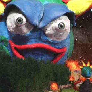 How to Boil a Frog (2010) Starring Jon Cooksey on DVD