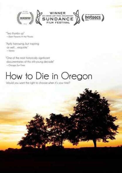 How to Die in Oregon (2011) Starring Harry Bruton on DVD - Image 5