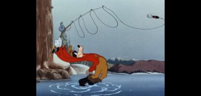 How to Fish (1942) Starring George Johnson on DVD - Image 2