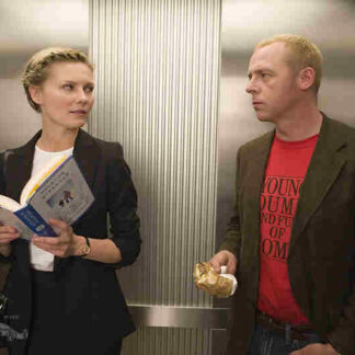 How to Lose Friends & Alienate People (2008) Starring Kelan Guy on DVD