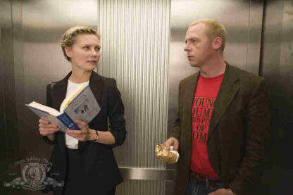 How to Lose Friends & Alienate People (2008) Starring Kelan Guy on DVD