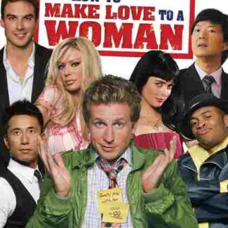 How to Make Love to a Woman (2010) Starring Josh Meyers on DVD