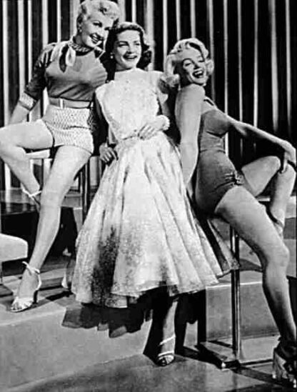How to Marry a Millionaire (1953) Starring Betty Grable on DVD - Image 3