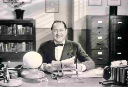 How to Read (1938) Starring Robert Benchley on DVD