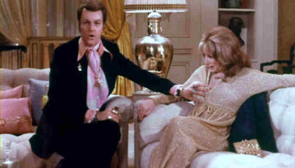 How to Seduce a Woman (1974) Starring Angus Duncan on DVD - Image 2