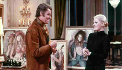 How to Seduce a Woman (1974) Starring Angus Duncan on DVD - Image 3