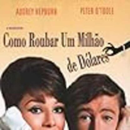 How to Steal a Million (1966) Starring Audrey Hepburn on DVD - Image 2