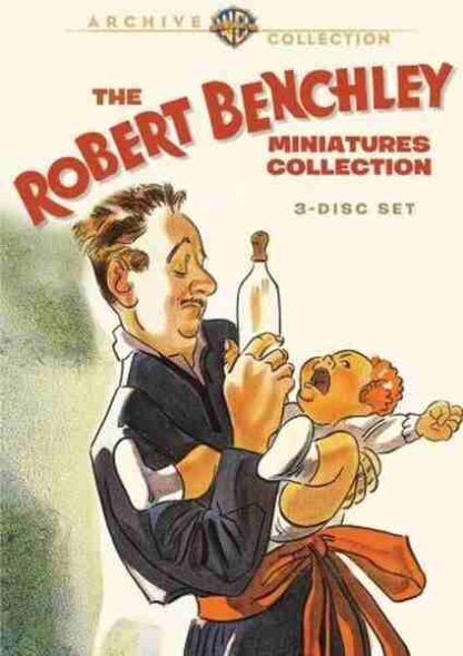 How to Watch Football (1938) Starring Robert Benchley on DVD - Image 2