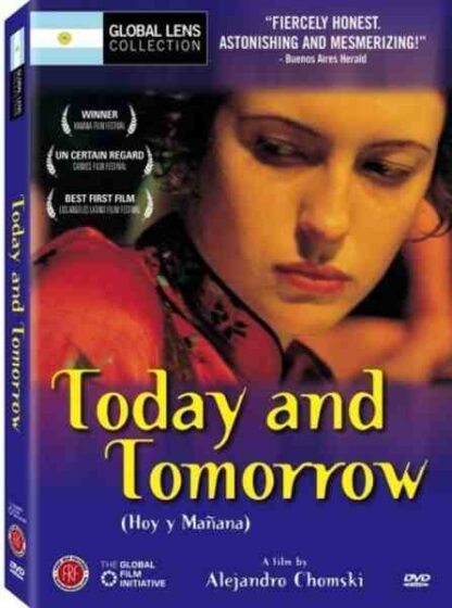 Hoy y mañana (2003) with English Subtitles on DVD - Image 3