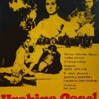 Hrabina Cosel (1968) with English Subtitles on DVD