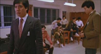 Huang jia da zei (1985) Starring Ka-Yan Leung on DVD - Image 2