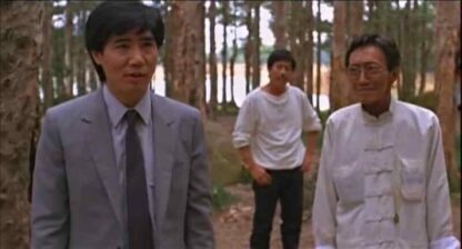 Huang jia da zei (1985) Starring Ka-Yan Leung on DVD - Image 4