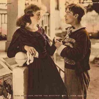 Huckleberry Finn (1920) with English Subtitles on DVD