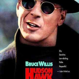 Hudson Hawk (1991) Starring Bruce Willis on DVD