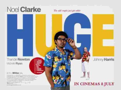 Huge (2010) Starring Noel Clarke on DVD - Image 3