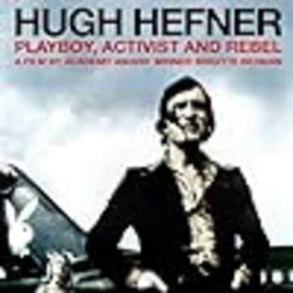 Hugh Hefner: Playboy, Activist and Rebel (2009) Starring Larry Adler on DVD