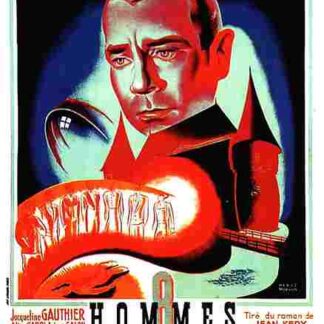 Huit hommes dans un château (1942) with English Subtitles on DVD