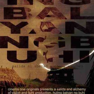 Huling balyan ng buhi (2006) with English Subtitles on DVD